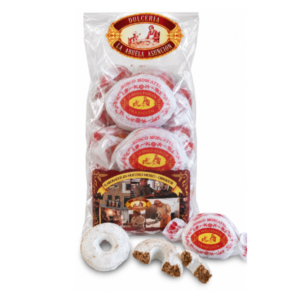 ROSCOS MOSCATEL Y ALMENDRA BOLSA 500g