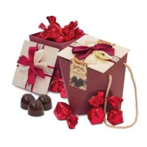 BOMBONIKOS: BOMBONES DE CEREZA AL LICOR EN CAJA DE LUJO 170 g