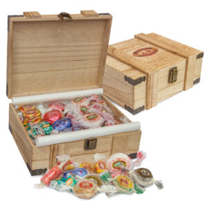 CAJA MADERA 3Kg SURTIDO TRADICIONAL