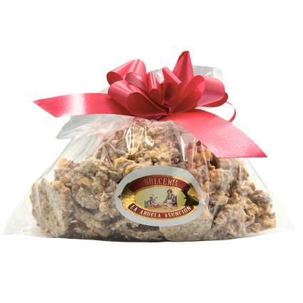 ROCAS ARTESANAS MIX DE SEMILLAS BOLSA 500g