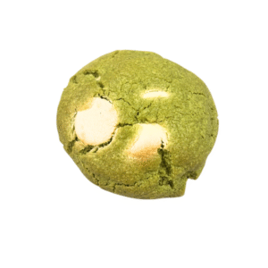 COOKIE TÉ MATCHA Y CHOCOLATE BLANCO 80g