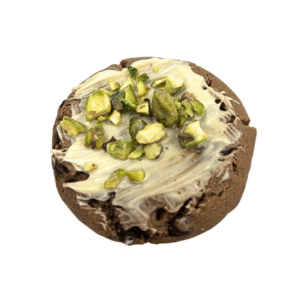 COOKIE CACAO RELLENA DE PISTACHO 80g