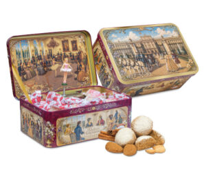 LATA PALACIO REAL CON POLVORONCITO DE LA ABUELA 500g